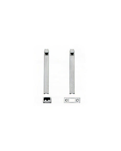 Ives SB1630TL10B oil rubbed bronze surface bolt