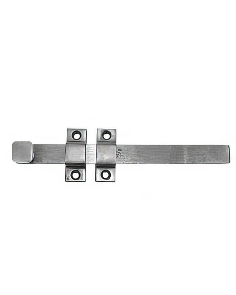 Ives SB4532C8TB zinc plated surface bolt