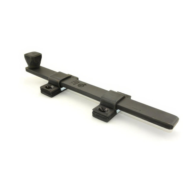 Ives SB45310B8TB SB453-8 Heavy Duty 8" UL Listed Surface Bolt Oil Rubbed Bronze
