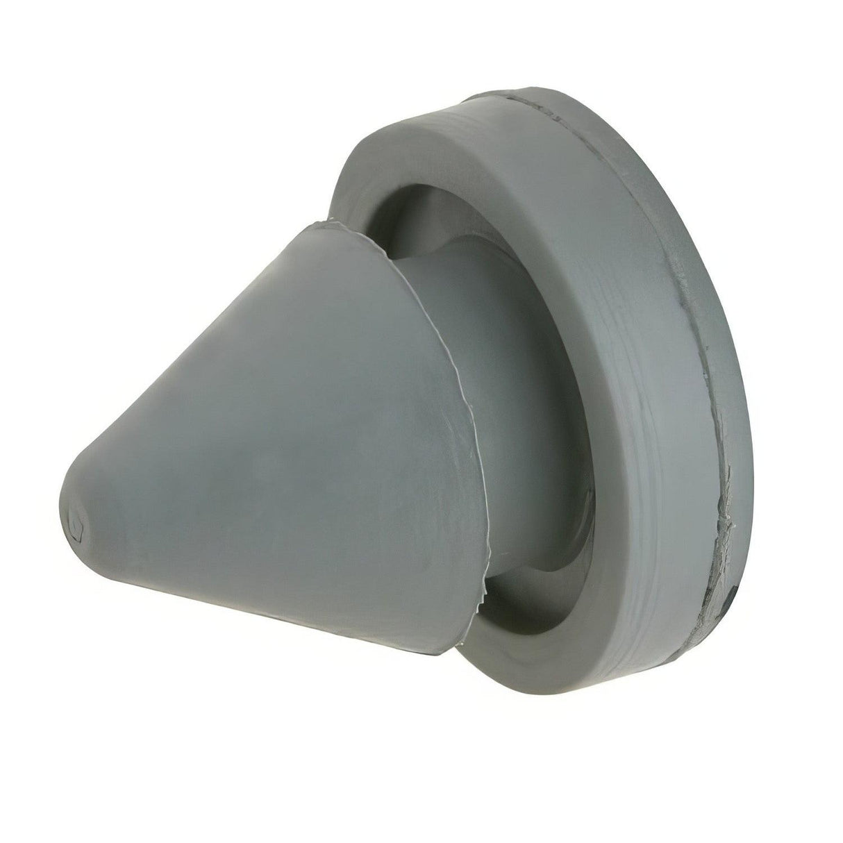 Ives SR64BG Door Silencer For Metal Frame Gray