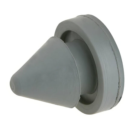 Ives SR64BG Door Silencer For Metal Frame Gray
