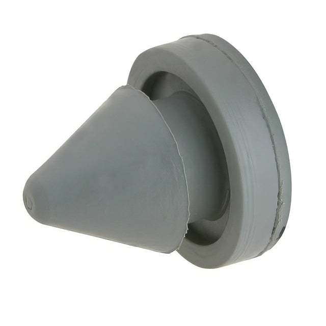 Ives SR64BG Door Silencer For Metal Frame Gray