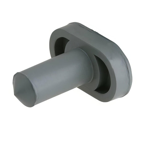Ives SR65BG Door Silencer For Wood Frame (100/Bag) Gray