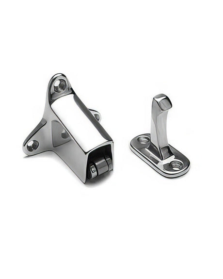 Ives WS4010B oil rubbed bronze wall door holder