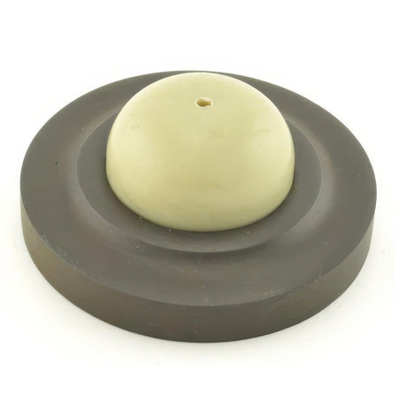 Ives WS401402CVX10B WS401402CVX Convex Rubber Wall Stop Oil Rubbed Bronze