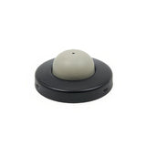 Ives WS406407CVX10B WS406407CVX Solid Brass 2-1/2" Convex Wall Bumper Oil Rubbed Bronze