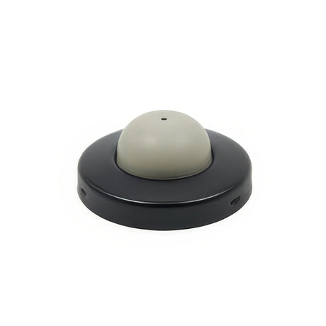 Ives WS406407CVX10B WS406407CVX Solid Brass 2-1/2" Convex Wall Bumper Oil Rubbed Bronze