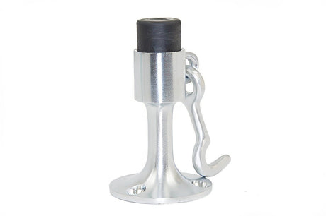 Ives WS44926D satin chrome wall door stop