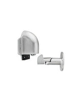 Ives WS4510B WS45 3-7/16" Engaged Projection Adjustable Automatic all Door Holder for Drywall Mounting Oil Rubbed Bronze