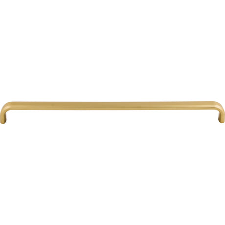 Top Knobs TK3016HB Telfair 12" Center to Center Bar Pull Honey Bronze