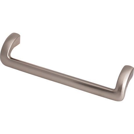 Top Knobs TK952BSN Kentfield 6 5/16" Center to Center Drop Handle Brushed Satin Nickel
