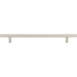 Top Knobs M432 Hopewell 8 13/16" Center to Center Bar Pull Brushed Satin Nickel