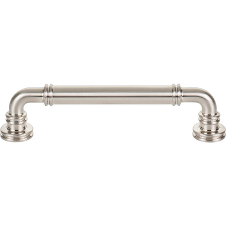 Top Knobs TK3142BSN Cranford 5 1/16" Center to Center Bar Pull Brushed Satin Nickel