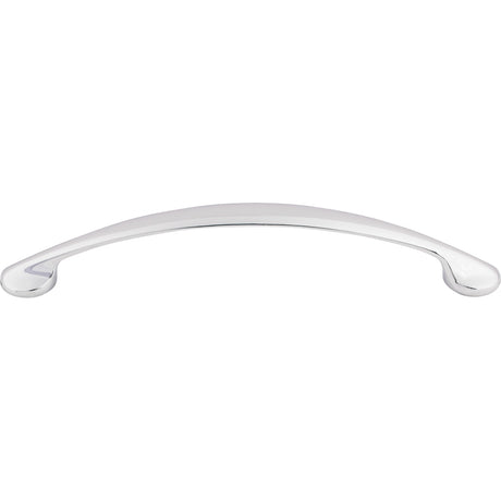 Top Knobs M388 Mandal 5 1/16" Center to Center Bar Pull Polished Chrome