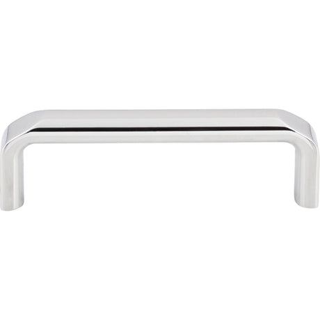 Top Knobs TK872PC Exeter 3 3/4" Center to Center Bar Pull Polished Chrome