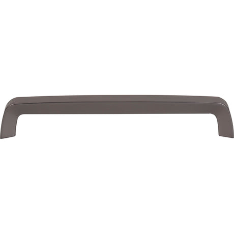 Top Knobs M2182 Tapered Bar 7 9/16" Center to Center Bar Pull Ash Gray