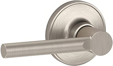 Dexter by Schlage J10BRW619 satin nickel passage door lever