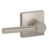 Dexter by Schlage J10BRW619COL satin nickel passage door lever