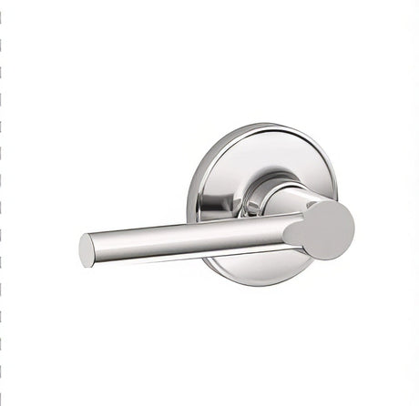 Dexter by Schlage J10BRW625 bright chrome passage door lever
