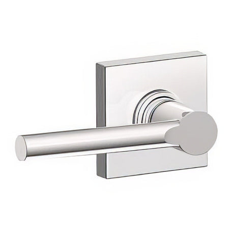 Dexter by Schlage J10BRW625COL bright chrome passage door lever