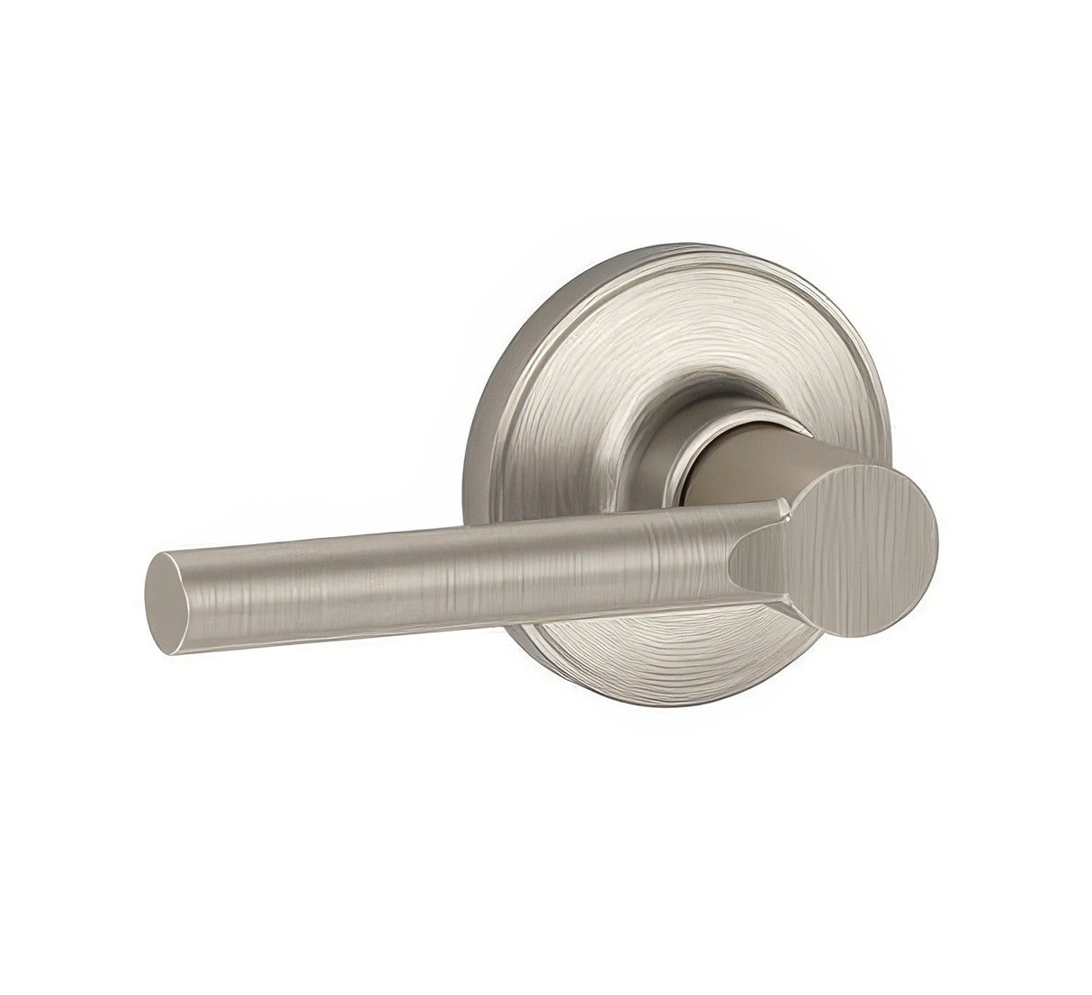 Dexter by Schlage J10BRW626 satin chrome passage door lever