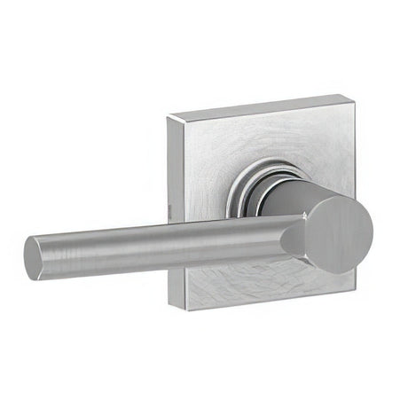 Dexter by Schlage J10BRW626COL satin chrome passage door lever