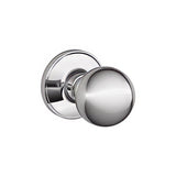 Dexter by Schlage J10CNA625 polished chrome passage door knob