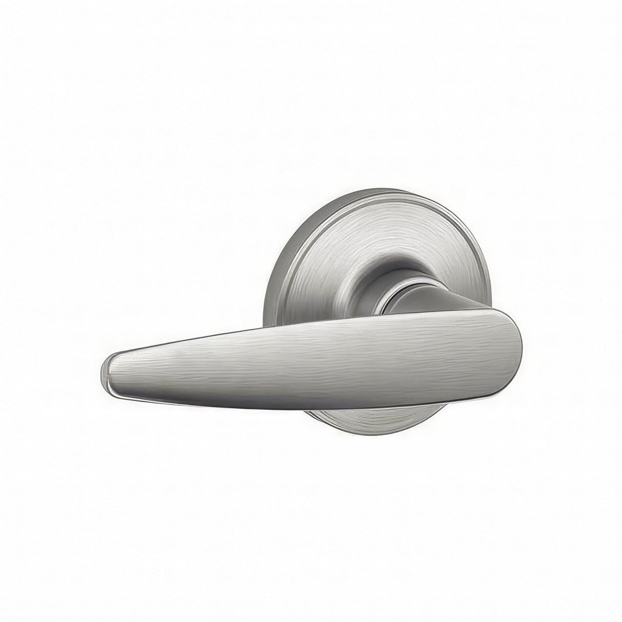 Dexter by Schlage J10DOV619 satin nickel passage door lever