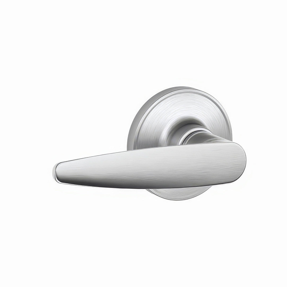 Dexter by Schlage J10FDOV626 satin chrome passage door lever