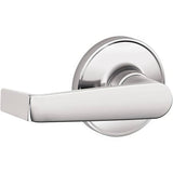 Dexter by Schlage J10MAR625 bright chrome passage door lever