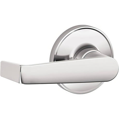 Dexter by Schlage J10MAR625 bright chrome passage door lever
