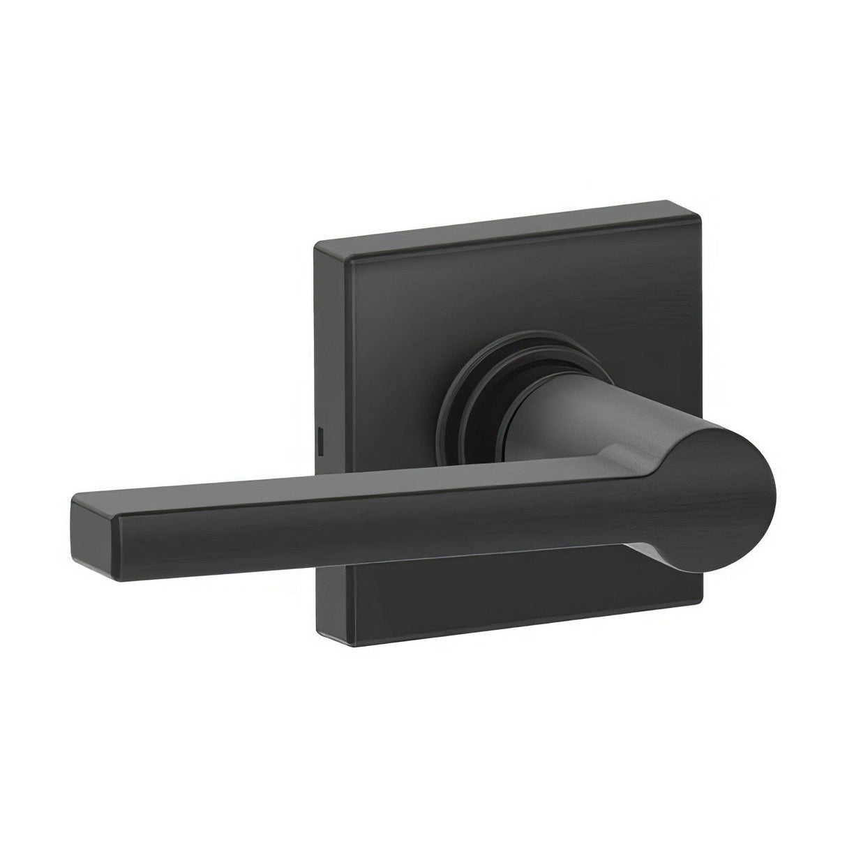 Schlage J10SOL622COL Solstice passage passage door lever, additional view