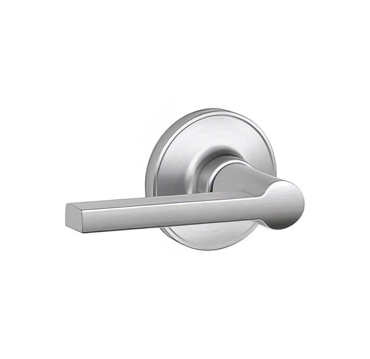 Dexter by Schlage J10SOL626 satin chrome passage door lever