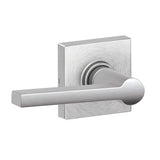 Dexter by Schlage J10SOL626COL satin chrome passage door lever