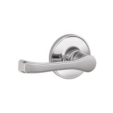 Dexter by Schlage J10TOR625 polished chrome passage door lever