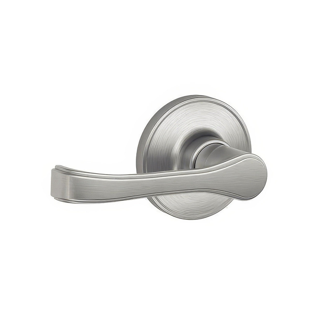 Dexter by Schlage J10TOR630 satin stainless steel passage door lever