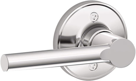Dexter by Schlage J170BRW625 bright chrome dummy door lever