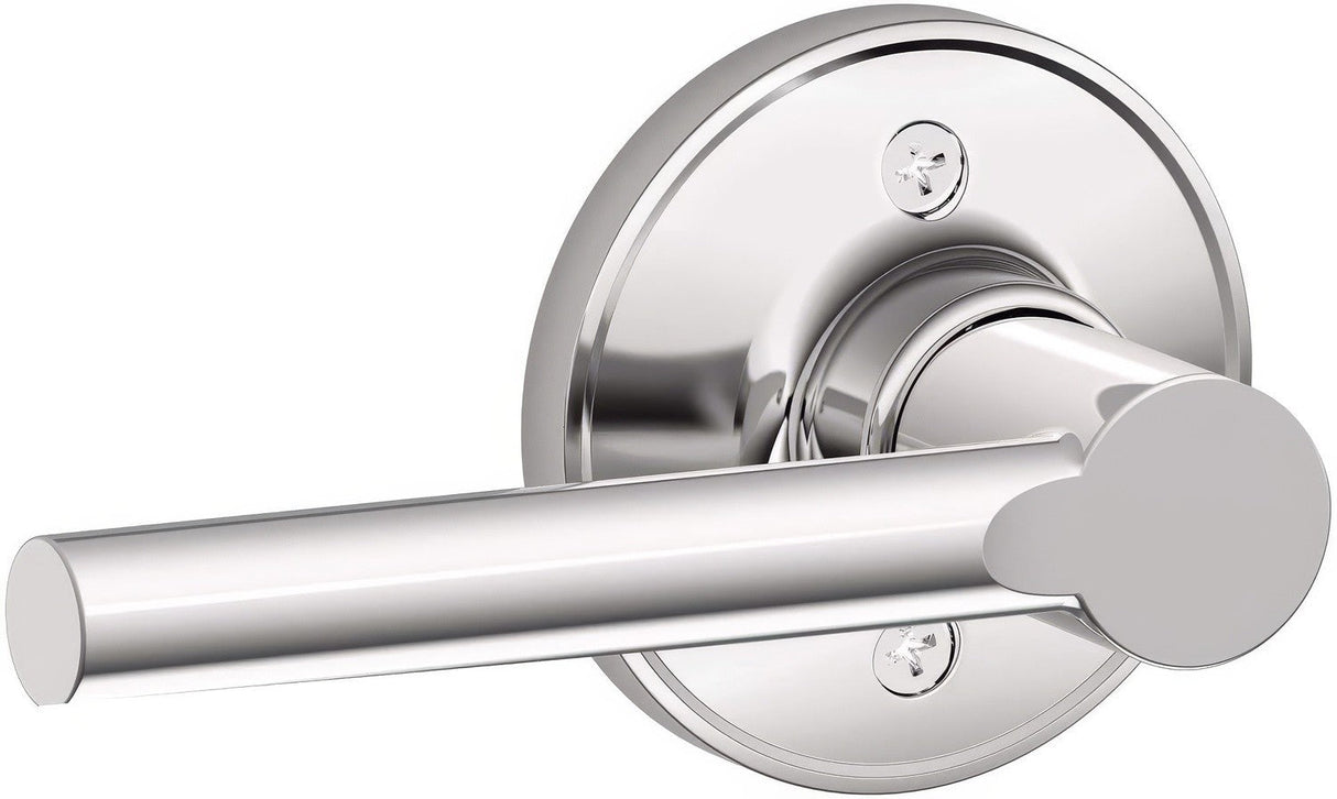 Dexter by Schlage J170BRW625 bright chrome dummy door lever