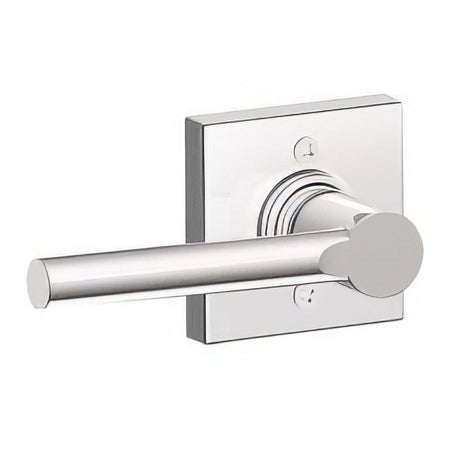 Dexter by Schlage J170BRW625COL bright chrome dummy door lever
