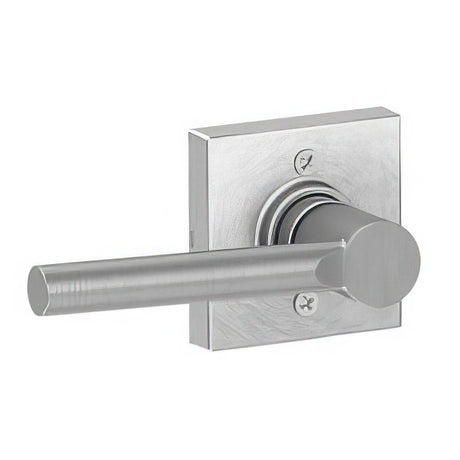 Dexter by Schlage J170BRW626COL satin chrome dummy door lever