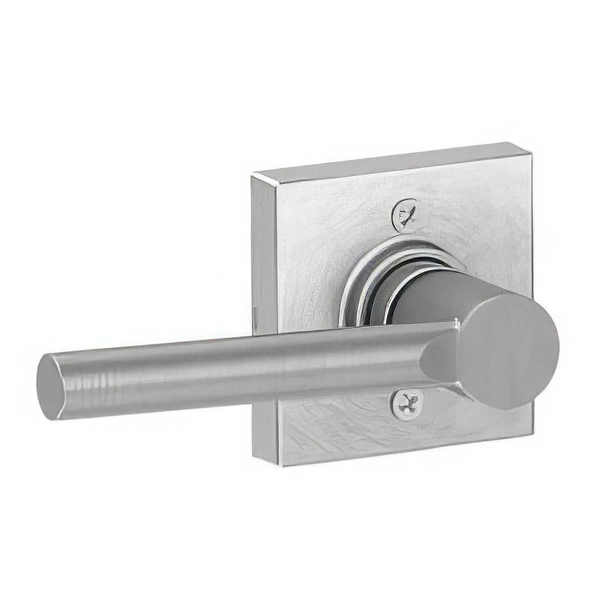 Dexter by Schlage J170BRW626COL satin chrome dummy door lever