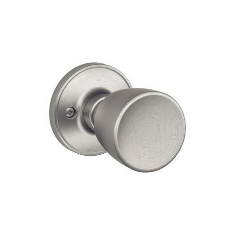 Dexter by Schlage J170BYR630 satin stainless steel dummy door knob