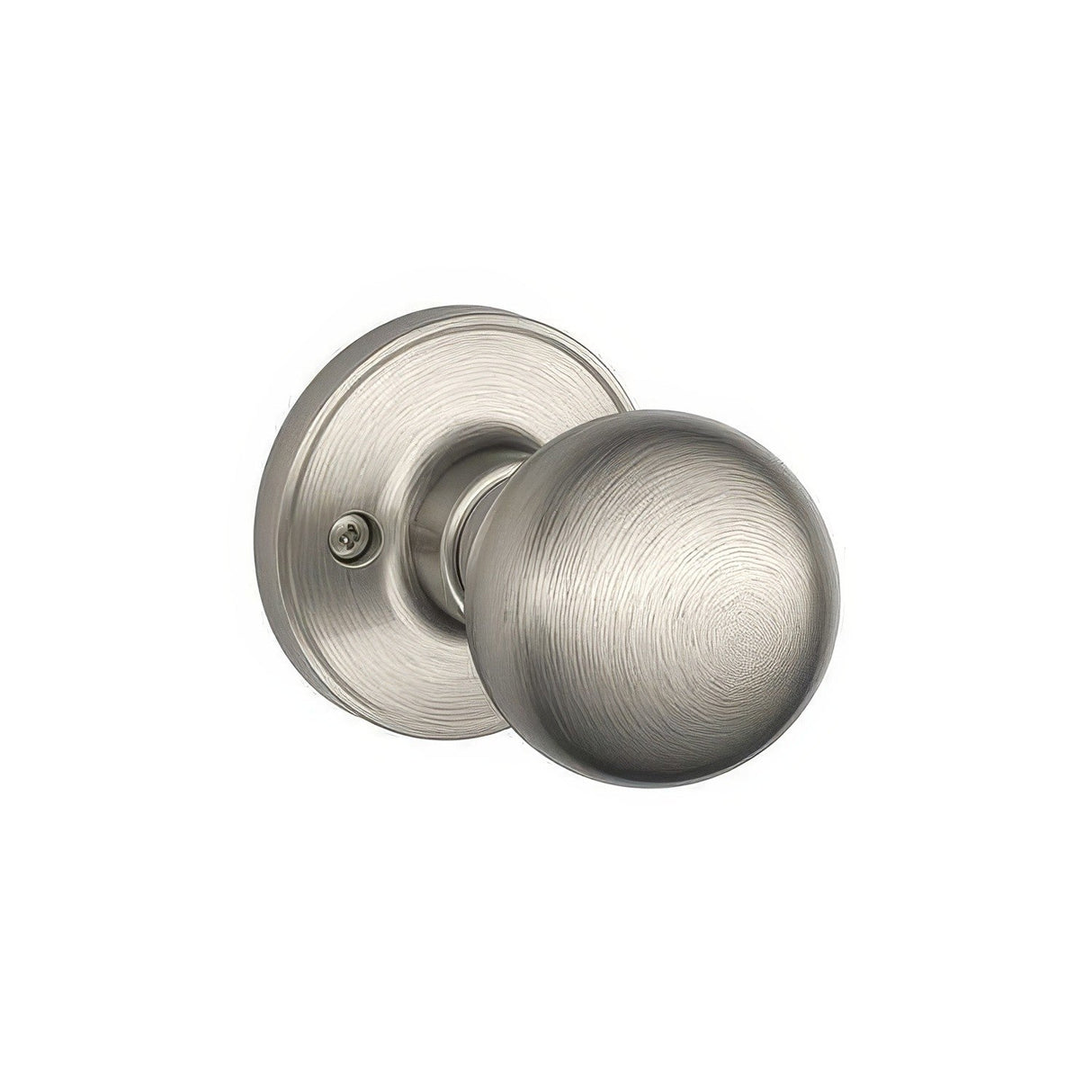Dexter by Schlage J170CNA619 satin nickel single dummy