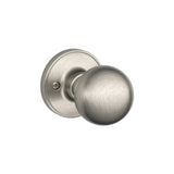 Dexter by Schlage J170CNA619 satin nickel single dummy