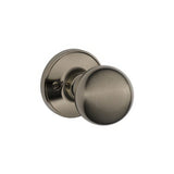 Dexter by Schlage J170CNA620 antique pewter single dummy