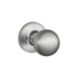 Dexter by Schlage J170CNA630 satin stainless steel single dummy