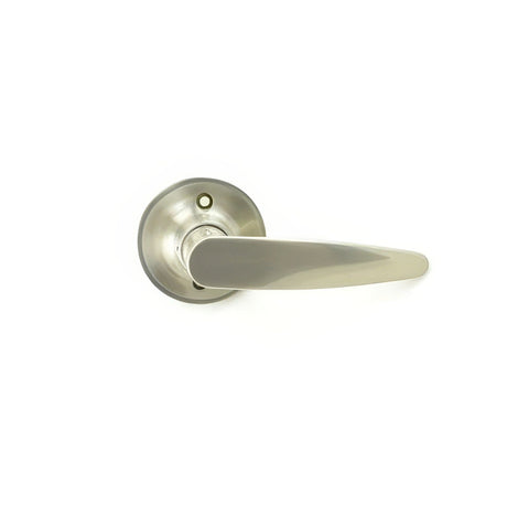 Dexter by Schlage J170DOV619 satin nickel dummy door lever
