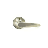Dexter by Schlage J170DOV619 satin nickel dummy door lever