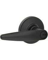 Dexter by Schlage J170DOV622 matte black dummy door lever