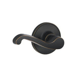 Dexter by Schlage J170LAS716RH aged bronze single dummy